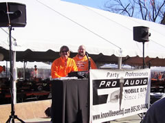 DJ Pro Audio
